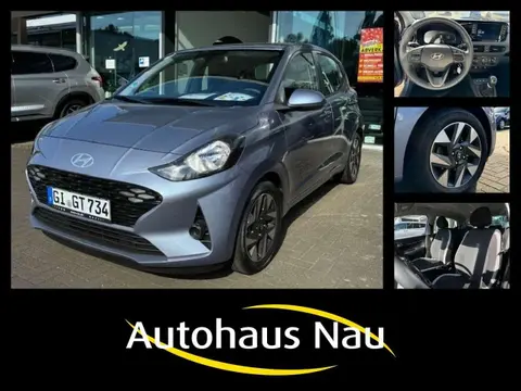 Annonce HYUNDAI I10 Essence 2024 d'occasion 