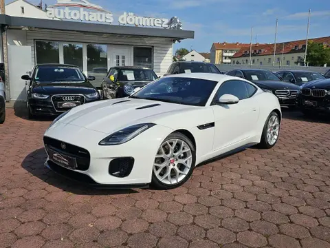 Annonce JAGUAR F-TYPE Essence 2018 d'occasion 