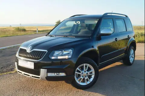 Used SKODA YETI Petrol 2016 Ad 