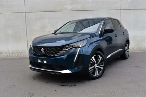 Annonce PEUGEOT 3008 Hybride 2022 d'occasion Belgique