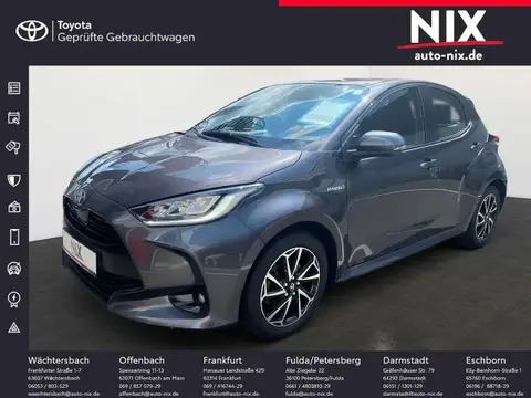 Used TOYOTA YARIS Petrol 2021 Ad 