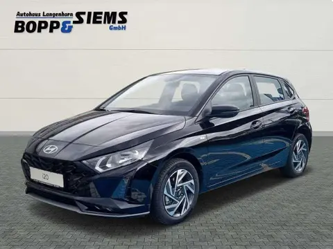 Used HYUNDAI I20 Petrol 2024 Ad 