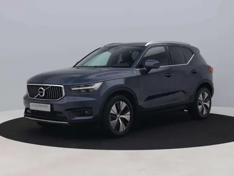 Annonce VOLVO XC40 Hybride 2021 d'occasion 