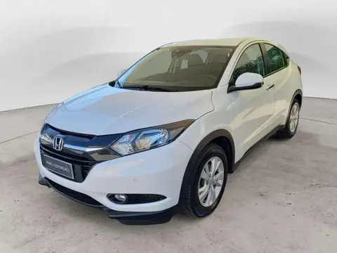 Annonce HONDA HR-V Diesel 2018 d'occasion 