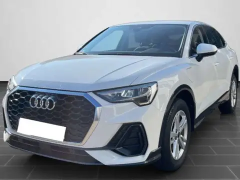 Annonce AUDI Q3 Hybride 2021 d'occasion 