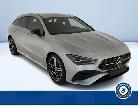 Annonce MERCEDES-BENZ CLASSE CLA Hybride 2024 d'occasion 