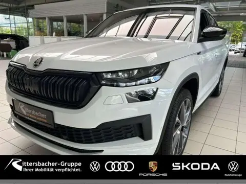 Annonce SKODA KODIAQ Diesel 2022 d'occasion Allemagne