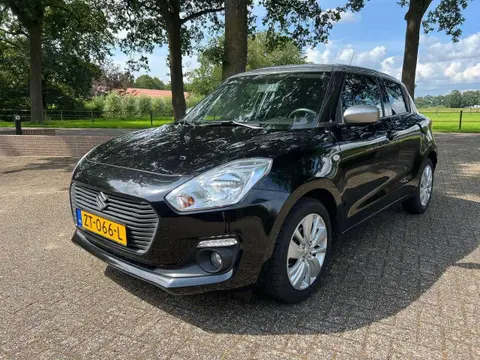 Annonce SUZUKI SWIFT Essence 2019 d'occasion 