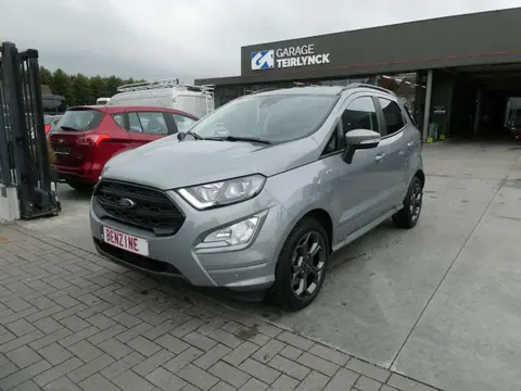 Annonce FORD ECOSPORT Essence 2022 d'occasion 