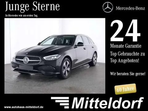 Used MERCEDES-BENZ CLASSE C Hybrid 2024 Ad 