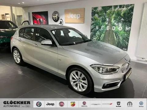 Used BMW SERIE 1 Diesel 2017 Ad 