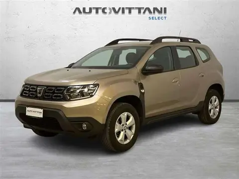 Used DACIA DUSTER Diesel 2021 Ad 