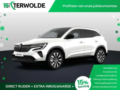 Annonce RENAULT AUSTRAL Hybride 2024 d'occasion 