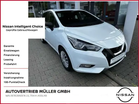 Used NISSAN MICRA Petrol 2018 Ad 