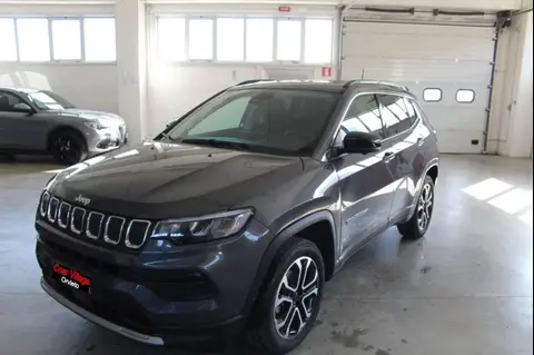 Annonce JEEP COMPASS Diesel 2024 d'occasion 