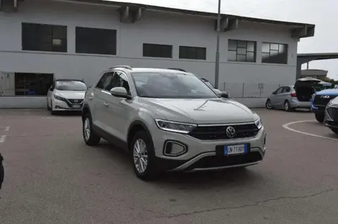 Annonce VOLKSWAGEN T-ROC Essence 2023 d'occasion 