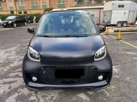 Used SMART FORTWO Electric 2021 Ad 