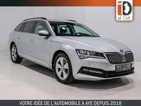 Annonce SKODA SUPERB Diesel 2022 d'occasion 