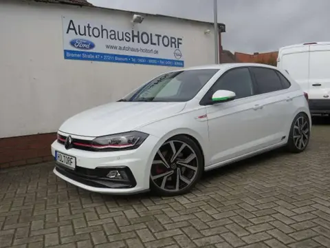 Used VOLKSWAGEN POLO Petrol 2022 Ad 