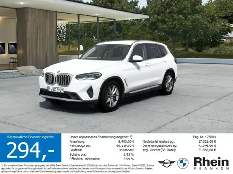 Used BMW X3 Diesel 2024 Ad 