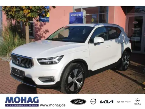 Annonce VOLVO XC40 Hybride 2021 d'occasion 