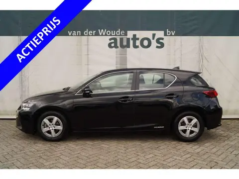 Used LEXUS CT Hybrid 2020 Ad 