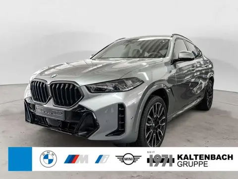 Annonce BMW X6 Diesel 2024 d'occasion 