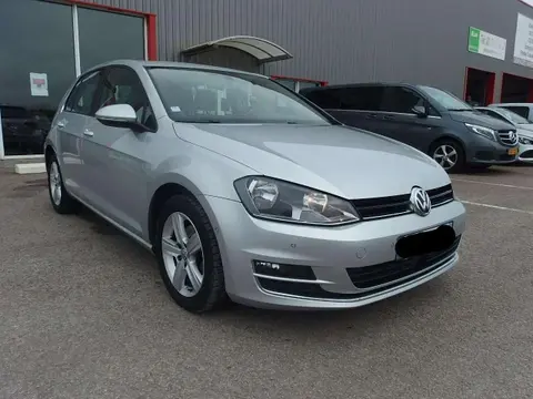 Annonce VOLKSWAGEN GOLF Diesel 2015 d'occasion 