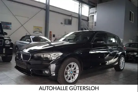 Annonce BMW SERIE 1 Diesel 2017 d'occasion 