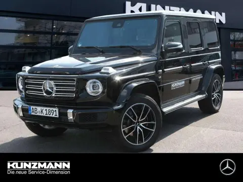 Used MERCEDES-BENZ CLASSE G Petrol 2024 Ad 