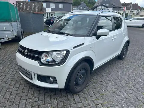 Used SUZUKI IGNIS Petrol 2018 Ad 