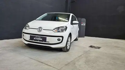 Annonce VOLKSWAGEN UP! Essence 2015 d'occasion 