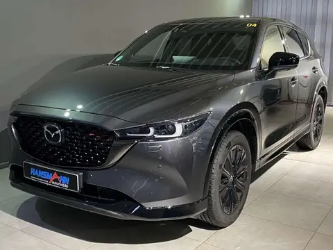 Annonce MAZDA CX-5 Essence 2024 d'occasion 