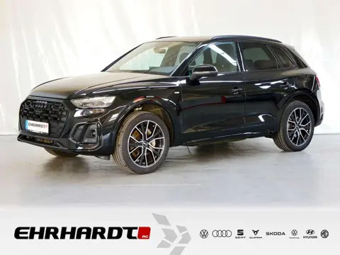 Used AUDI Q5 Hybrid 2021 Ad 