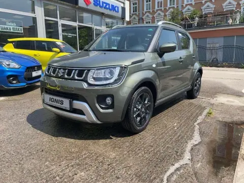 Annonce SUZUKI IGNIS Hybride 2024 d'occasion 