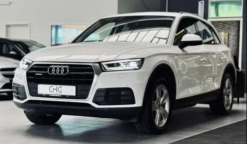 Annonce AUDI Q5 Diesel 2017 d'occasion 