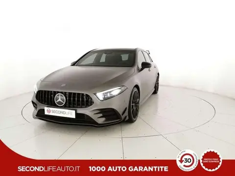 Used MERCEDES-BENZ CLASSE A Petrol 2020 Ad 