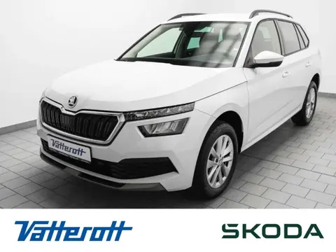 Used SKODA KAMIQ Petrol 2023 Ad 