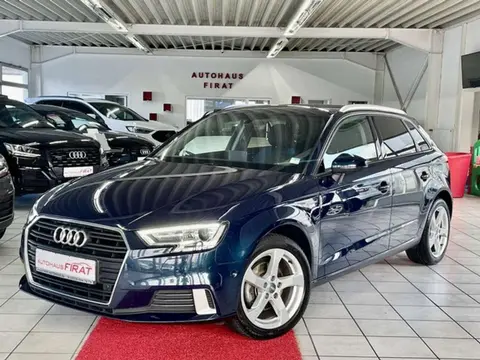 Annonce AUDI A3  2018 d'occasion 