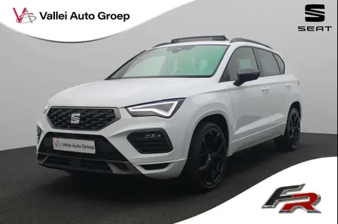 Used SEAT ATECA Petrol 2021 Ad 