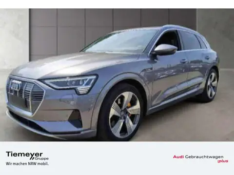 Used AUDI E-TRON Electric 2020 Ad 