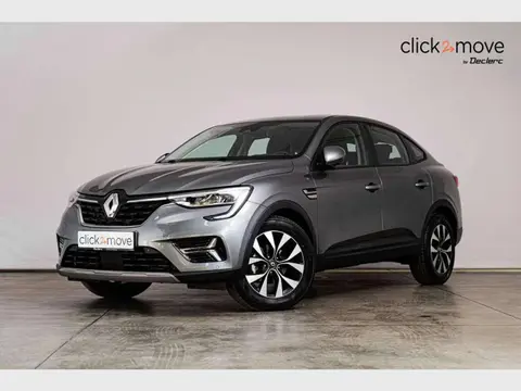 Annonce RENAULT ARKANA Essence 2022 d'occasion 