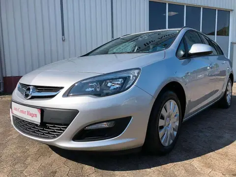 Used OPEL ASTRA Petrol 2016 Ad 