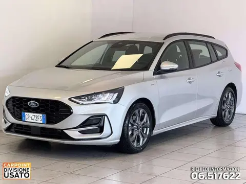 Used FORD FOCUS Hybrid 2023 Ad 