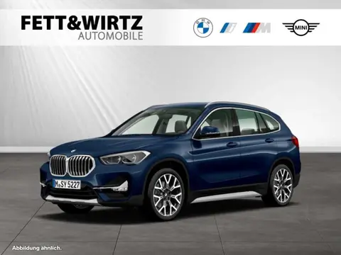 Annonce BMW X1 Diesel 2020 d'occasion Allemagne