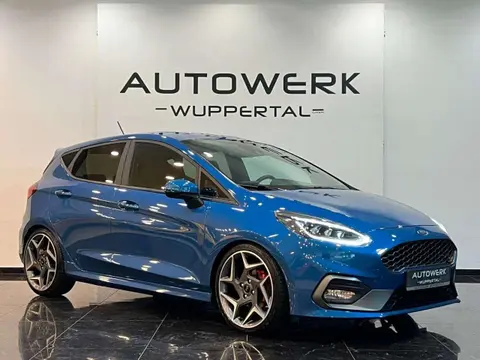 Annonce FORD FIESTA Essence 2019 d'occasion 