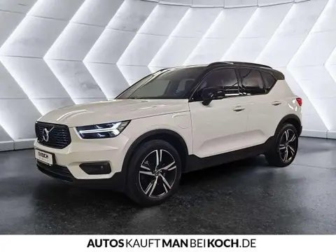 Used VOLVO XC40 Hybrid 2020 Ad 