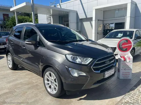 Used FORD ECOSPORT Diesel 2021 Ad 