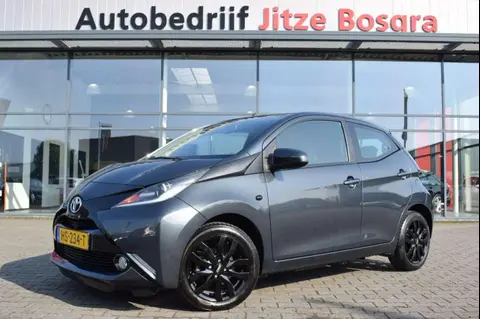 Annonce TOYOTA AYGO Essence 2015 d'occasion 