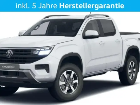 Annonce VOLKSWAGEN AMAROK Diesel 2024 d'occasion 